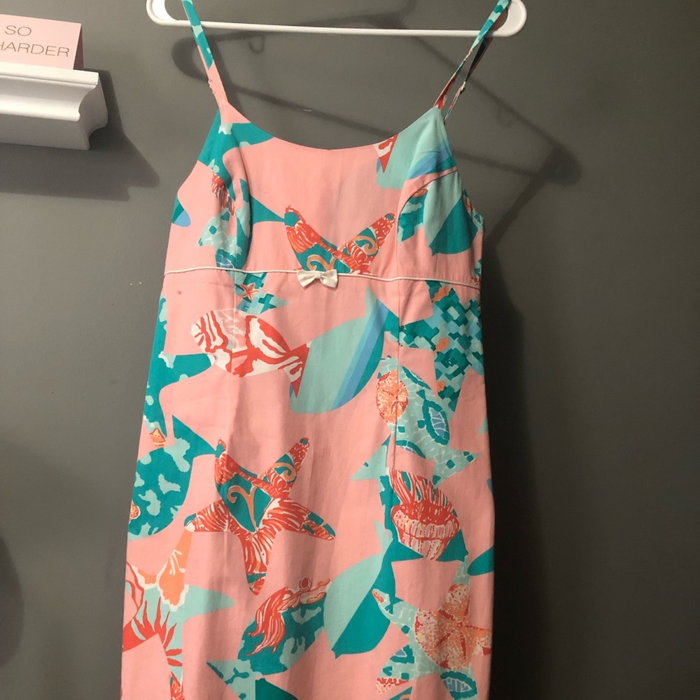 Lilly Pulitzer Dress Size 6